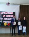 Uczennica z Jagiełły Mistrzem Ortografii Francuskiej
